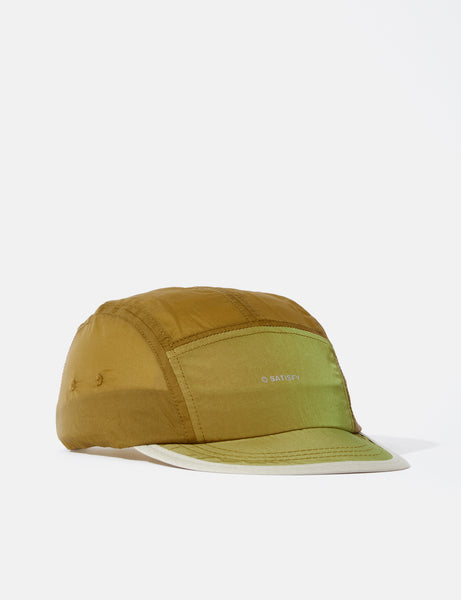 パリSATISFY CORDURA RUNNING CAP-