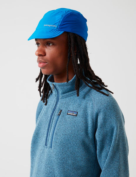 Patagonia sales cap blue