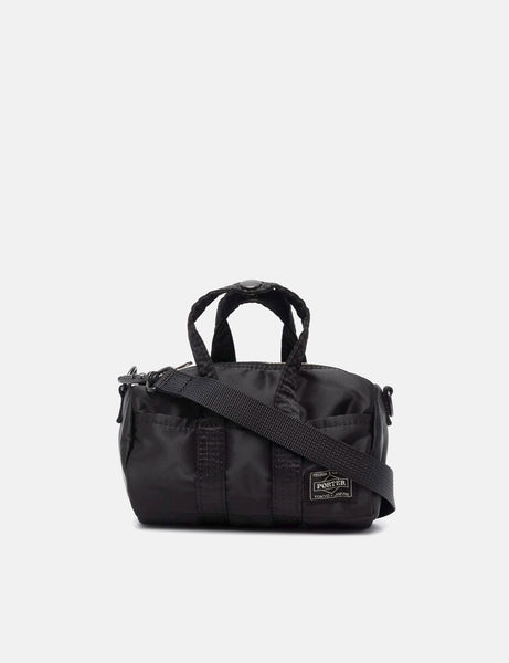 Porter Yoshida & Co Howl 2-Way Boston Bag Mini - Black I Article.