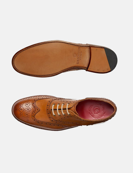 Grenson on sale martha brogues