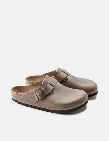 15時までのご注文で即日発送 BIRKENSTOCK BOSTON SOFT FOOTBED SUEDE