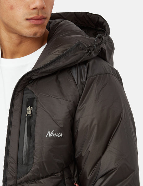 Nanga Aurora Light Down Jacket - Black