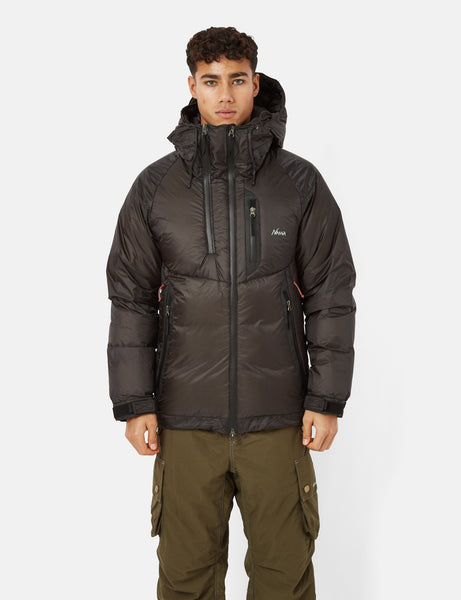 Nanga Aurora Light Down Jacket - Black I Article.