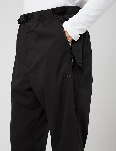 Snow Peak Stretch FR Pants - Black I Article.