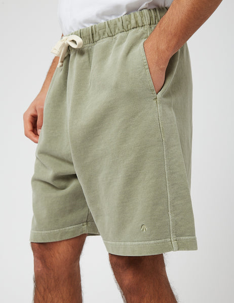 Shadow Shorts- Army Green – Dott & Arrow