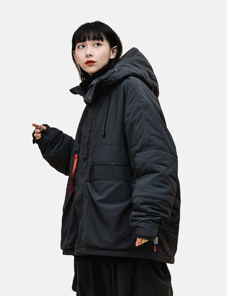 goopimade 3M Thinsulate FZRA Parka - アウター