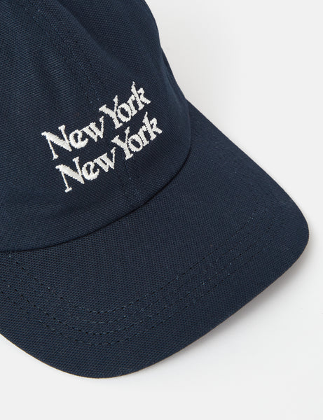 Corridor New York New York Cap - Navy / Men / Cap - 6 Panel