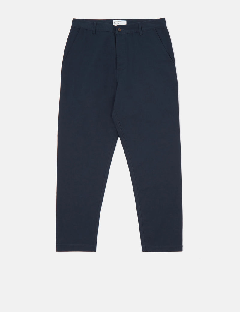 Universal Works Military Chino (Twill) - Navy Blue