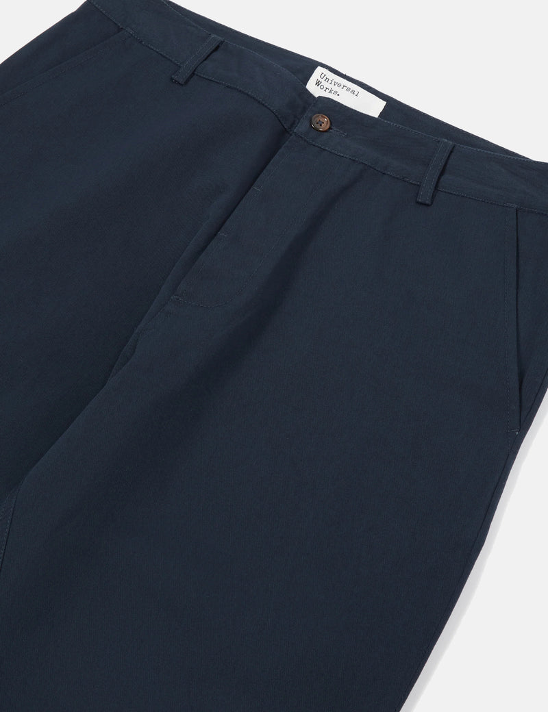 Universal Works Military Chino (Twill) - Navy Blue