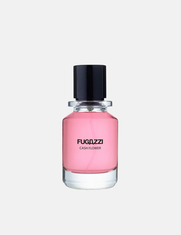 Fugazzi Fragrances Cash Flower Extrait de Parfum (50ml) - Magenta