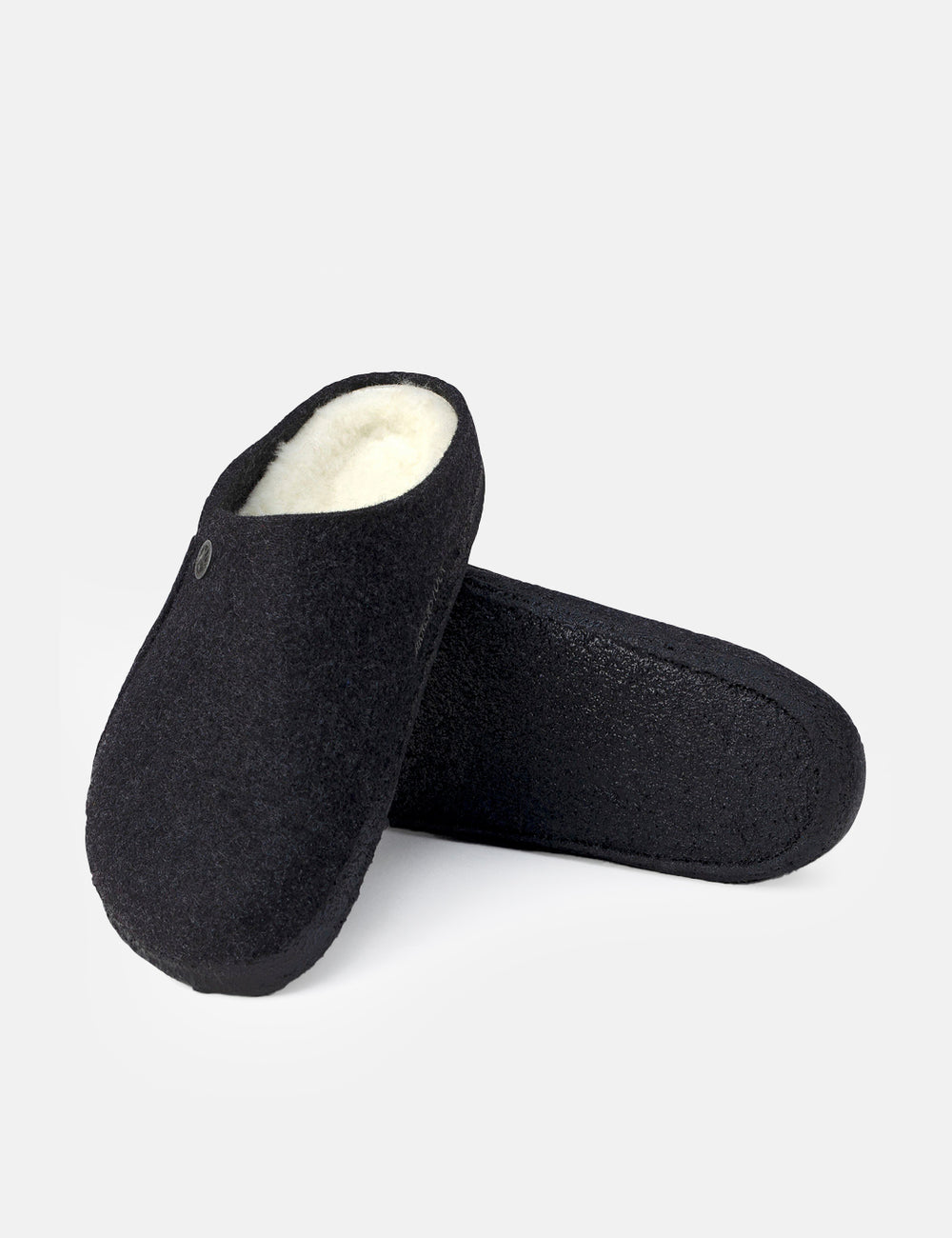 Birkenstock wool slippers shop