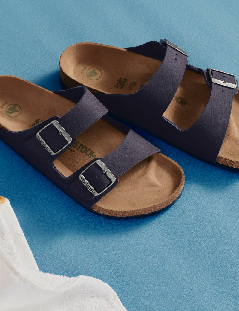 Birkenstock desert soil blue online