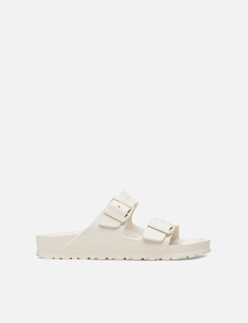 Birkenstock Arizona Sandals EVA (Regular) - Eggshell Beige