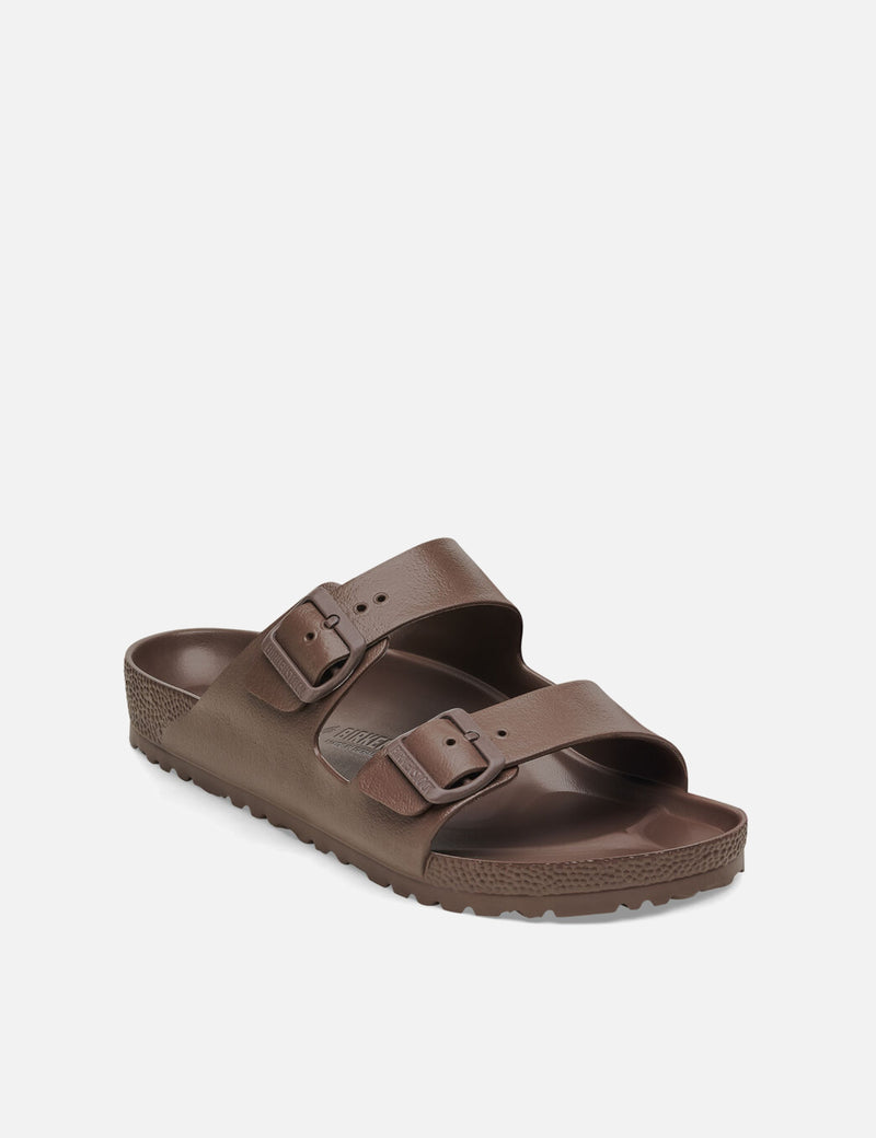 Birkenstock Arizona Sandals EVA (Regular) - Roast Brown