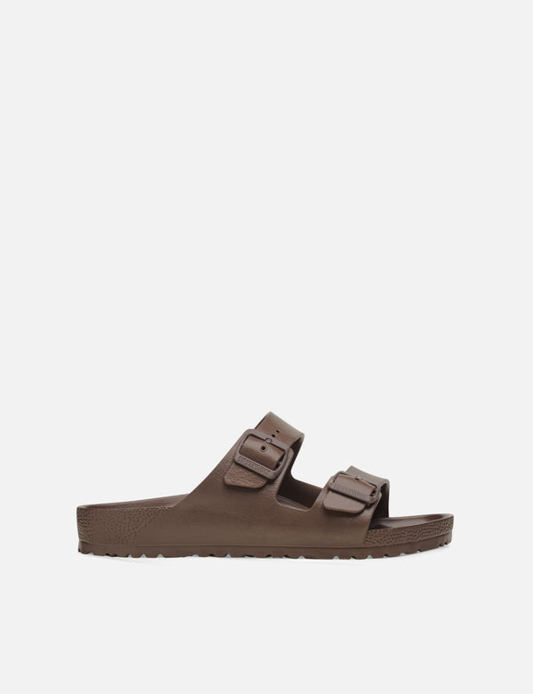 Birkenstock Arizona Sandals EVA (Regular) - Roast Brown