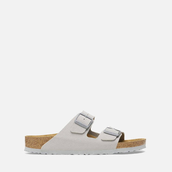 Stone grey birkenstocks on sale