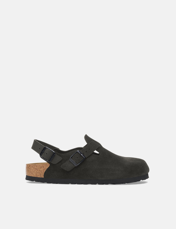 Birkenstock Women's Tokio Mules (Narrow) - Black