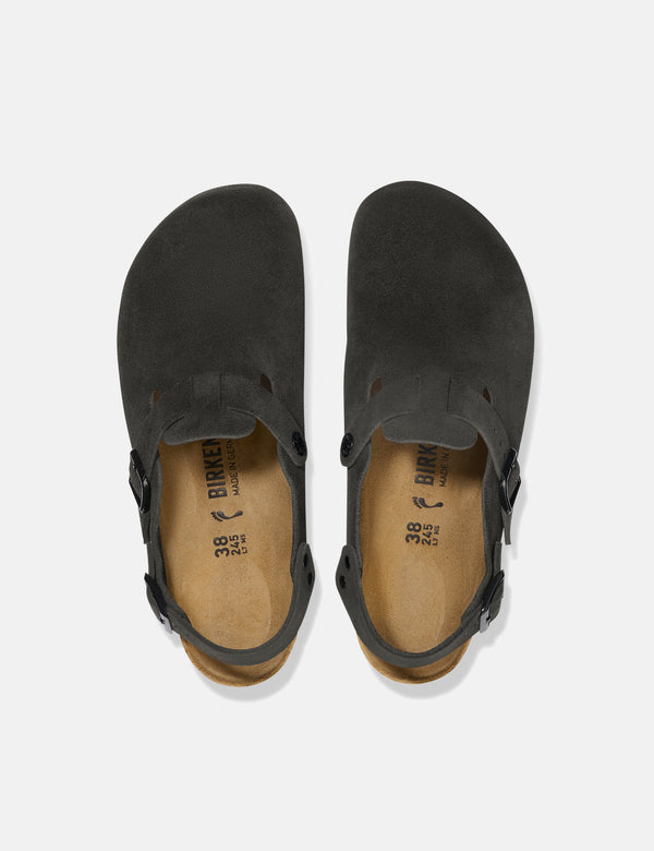 Birkenstock Women's Tokio Mules (Narrow) - Black