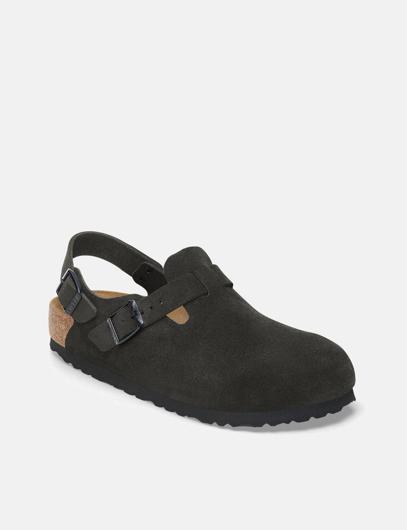 Birkenstock Women's Tokio Mules (Narrow) - Black