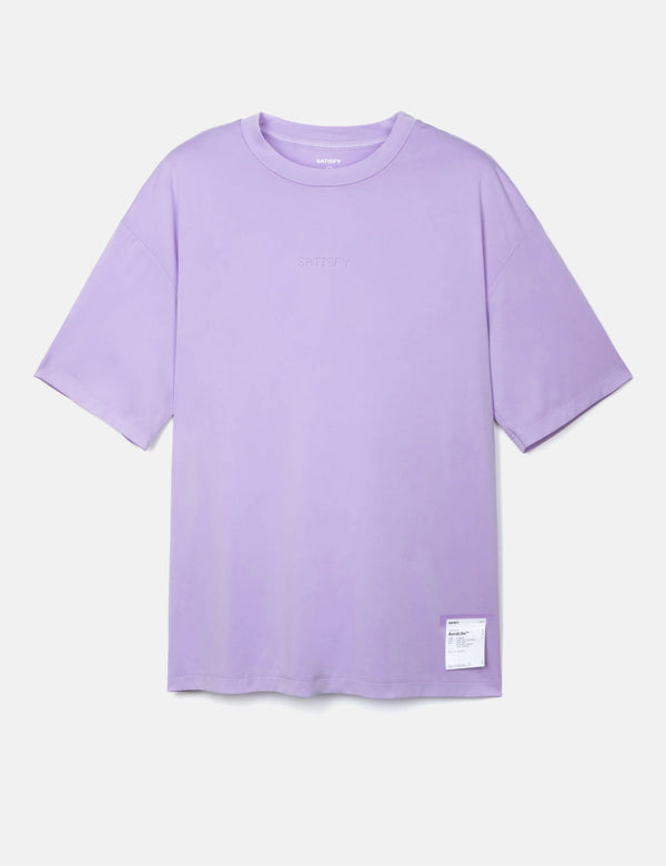 Satisfy Auralite T-Shirt - Mineral Purple