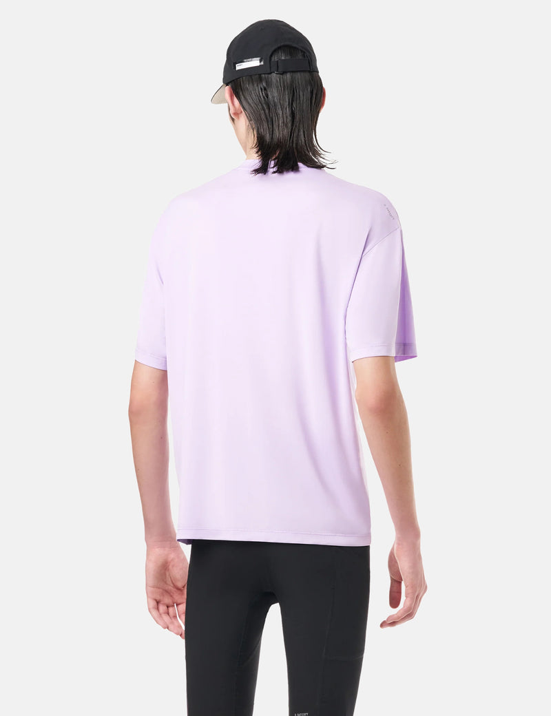 Satisfy Auralite T-Shirt - Mineral Purple