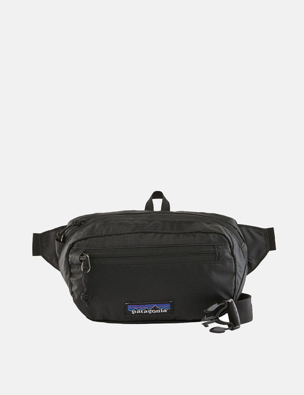 Patagonia Ultralight Black Hole Mini Hip Bag - Black