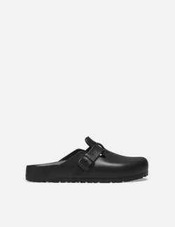 Birkenstock Women's Boston Clogs EVA (Narrow) - Black