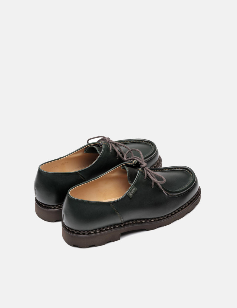 Paraboot Michael Shoes (Leather) - Green