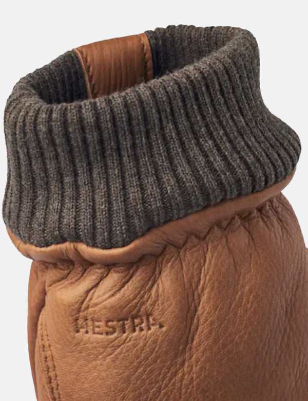 Hestra Tore Sport Classic Gloves - Cork Brown