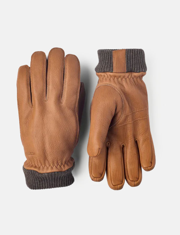 Hestra Tore Sport Classic Gloves - Cork Brown