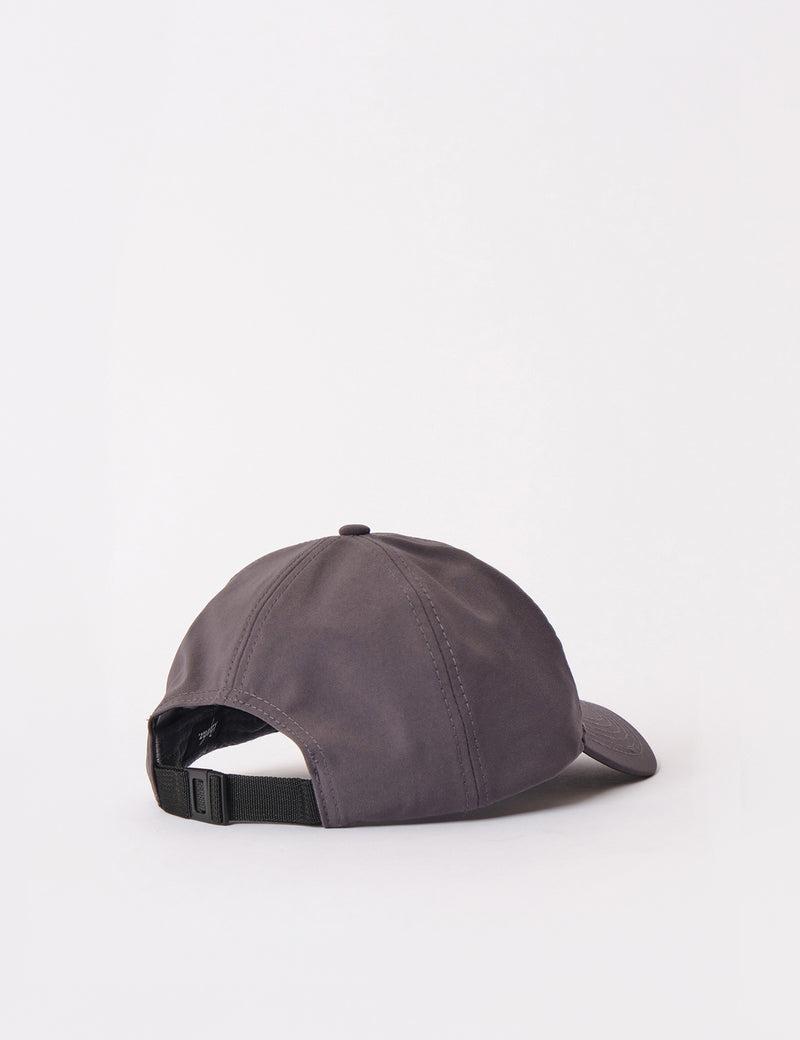 Rapha Trail Lightweight Cap - Grey/Orange