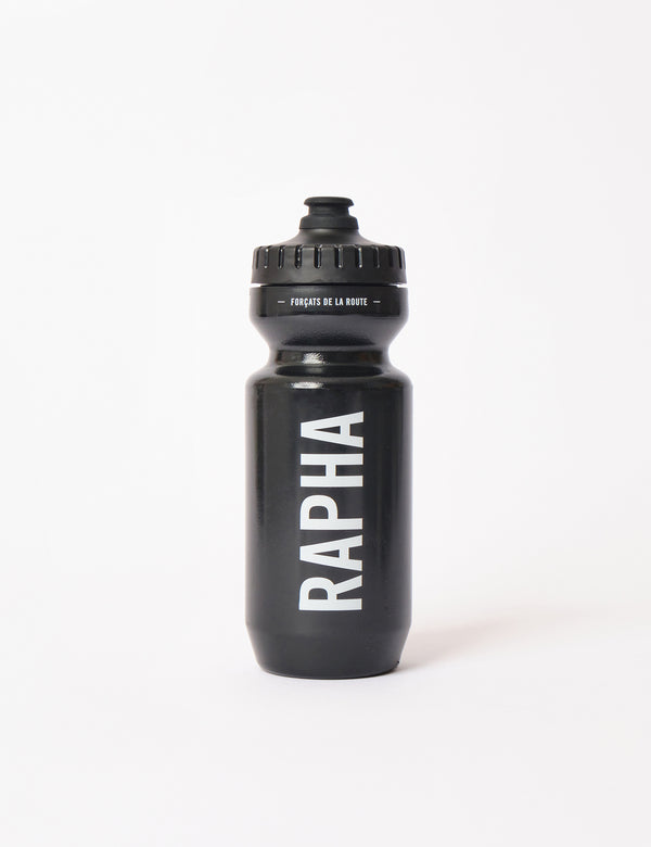 Rapha Pro Team Bidon Water Bottle (625ml) - Black