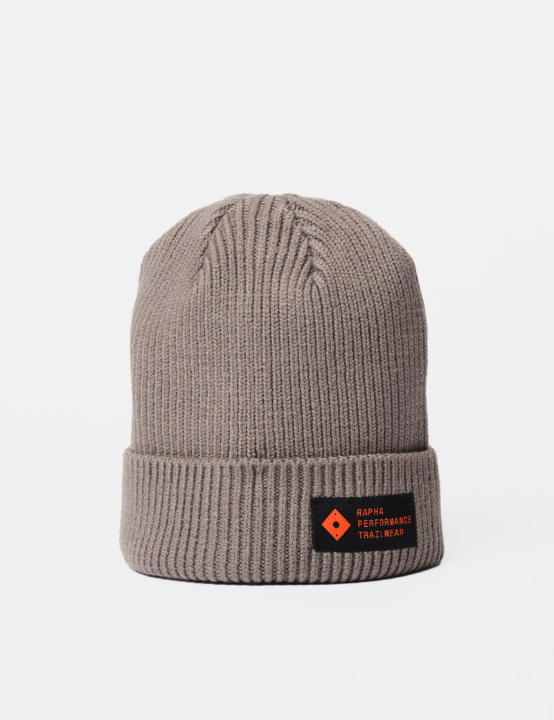 Rapha Trail Beanie Hat - Mushroom