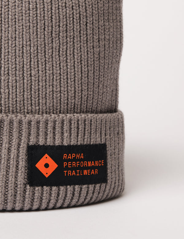 Rapha Trail Beanie Hat - Mushroom