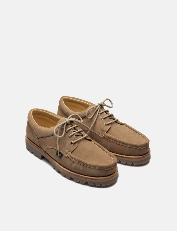 Paraboot Thiers Sport Shoes - Nutmeg Brown