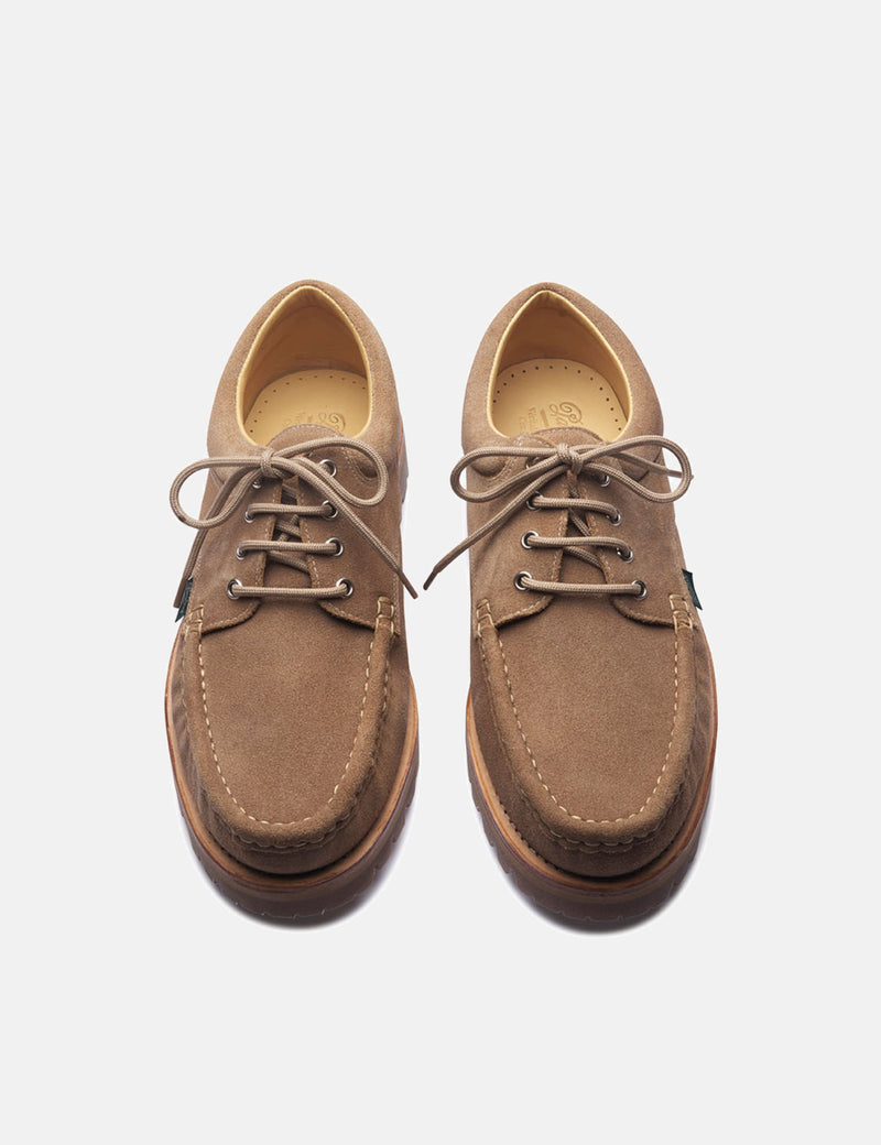 Paraboot Thiers Sport Shoes - Nutmeg Brown