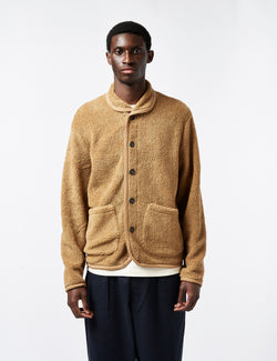 Universal Works Lancaster Jacket - Sand Brown