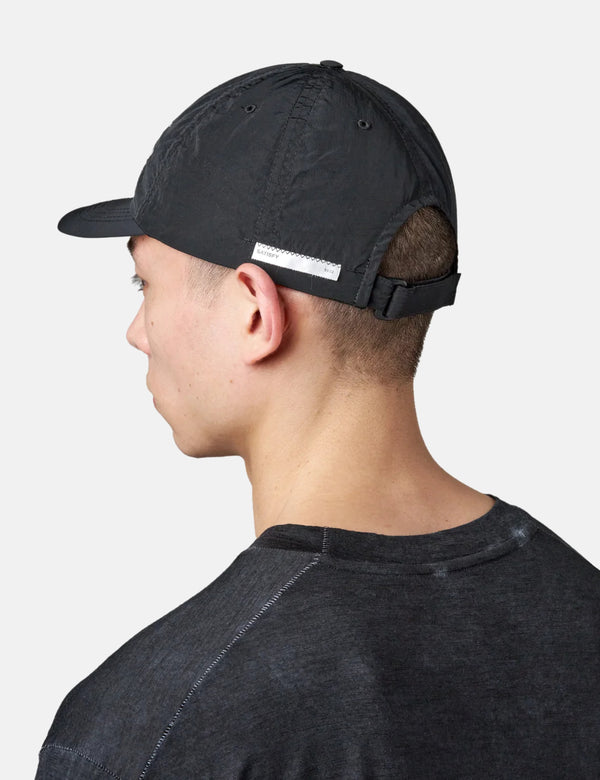 Satisfy FliteSilk Running Cap - Black