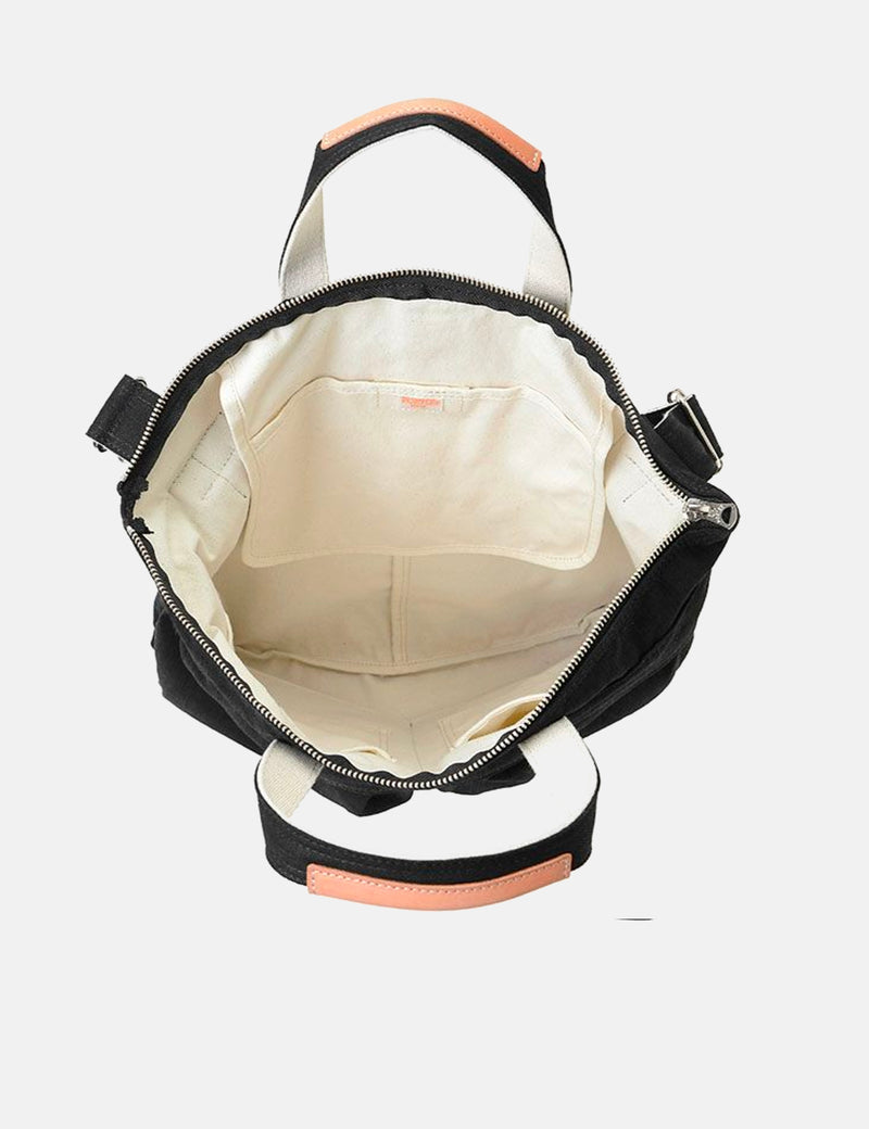 Porter-Yoshida & Co. 2-Way Helmet Bag Sage