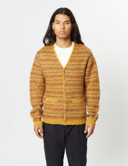 Plus mustard cardigan hotsell