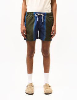 OAS Murky Mist Swim Shorts - Blue