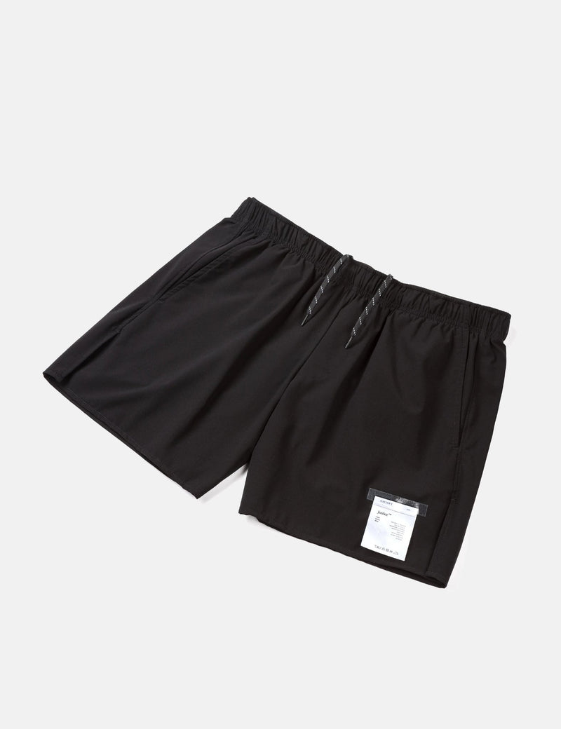 Satisfy Justice 5" Unlined Shorts - Black