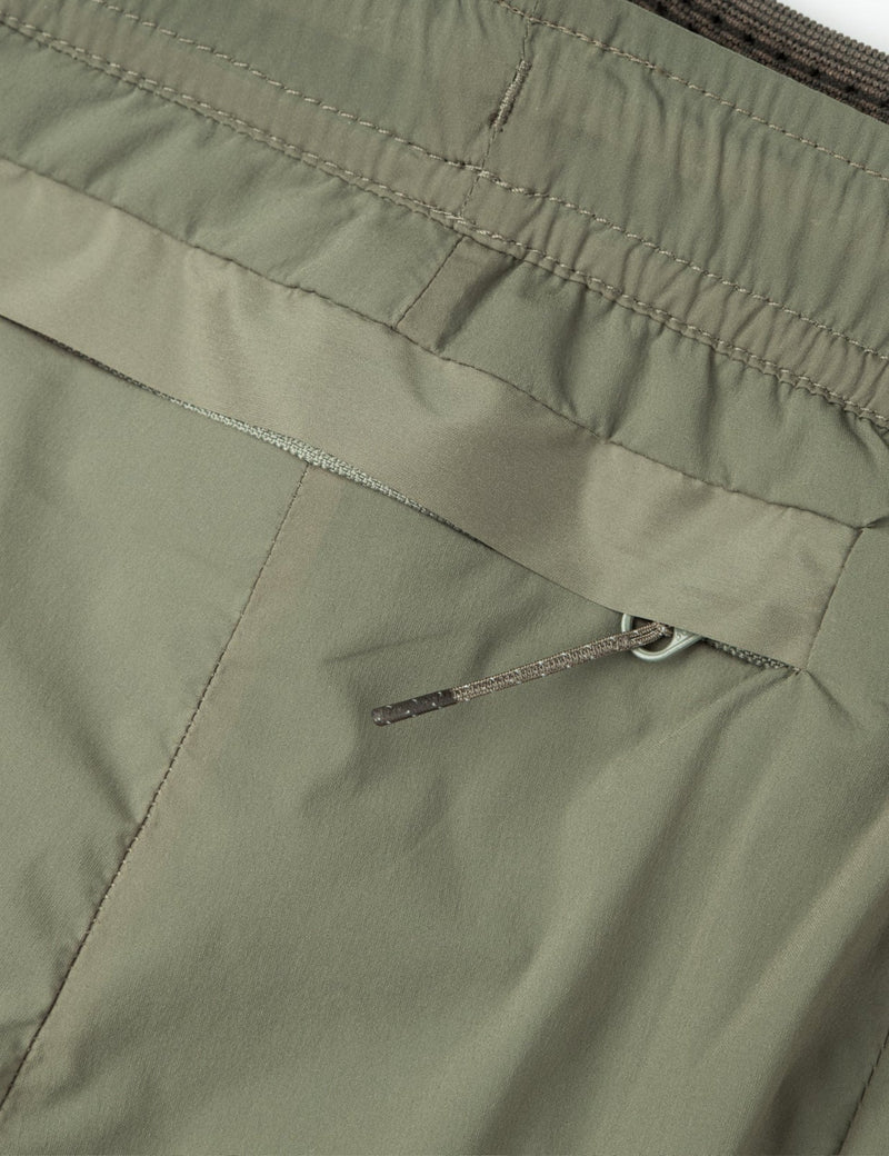 Satisfy TechSilk 8 Shorts - Vetiver