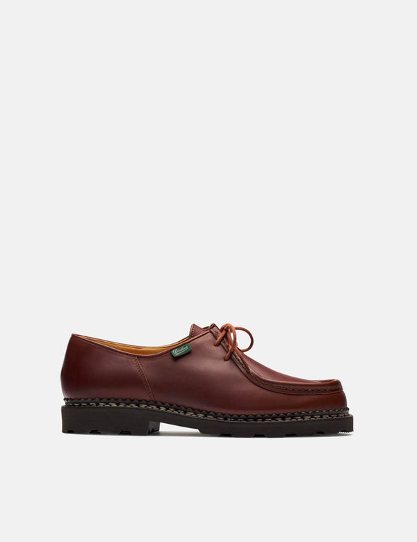 Paraboot Michael Shoes (Leather) - Marron Brown