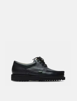 Paraboot Thiers Sport Shoes (Noir) - Black