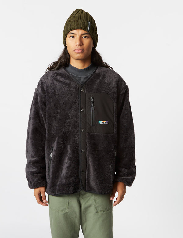 Manastash Bigfoot Jacket '23 - Black