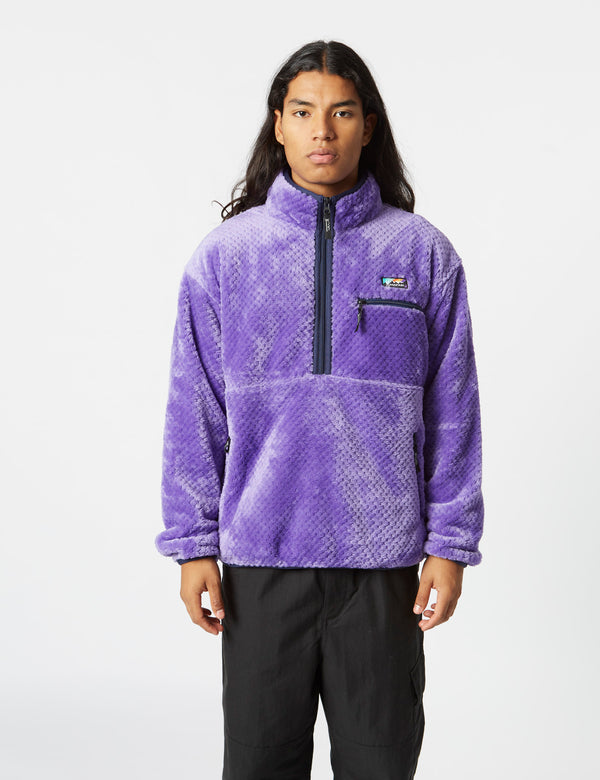 Manastash Poppy Thermal Fleece - Lavender