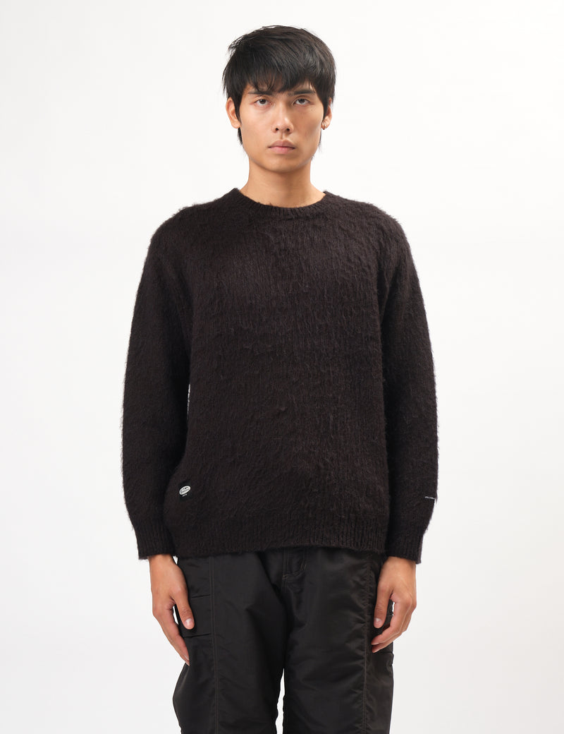 Manastash Aberdeen Sweatshirt - Black