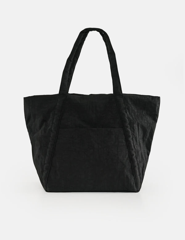 Baggu Large Cloud Bag (Recycled) - Black