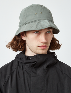 Snow Peak Stretch FR Hat - Sage Green